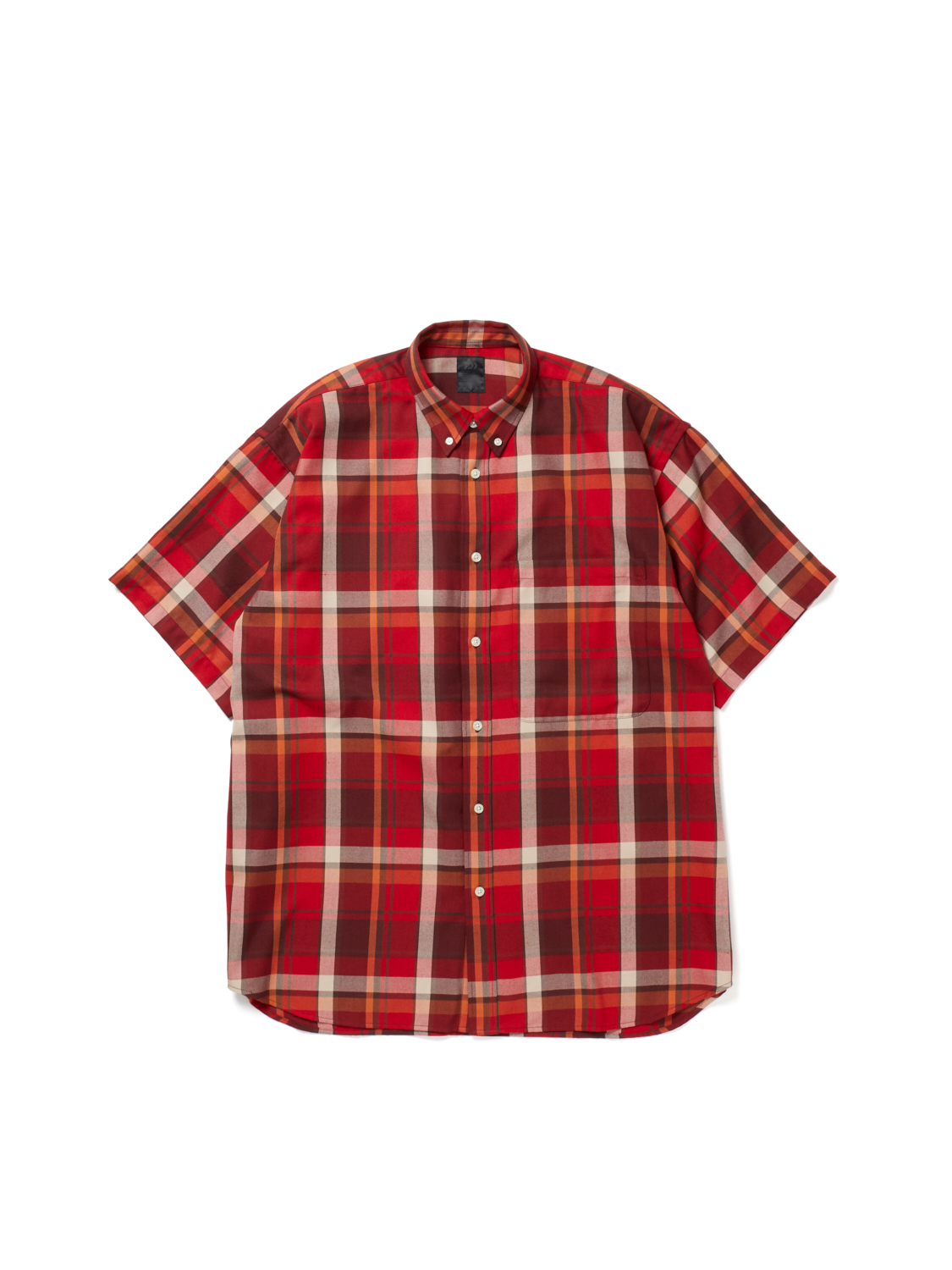 DAIWA PIER39 / Tech Flannel BD S/S_03